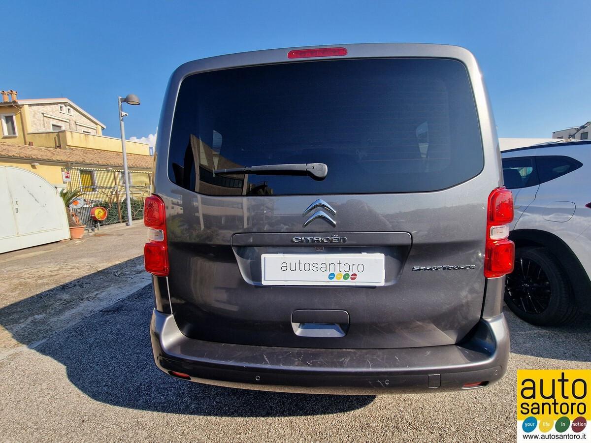 CITROEN JUMPY SPACE TOURER FEEL 9 POSTI