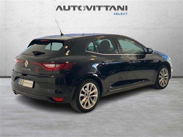 RENAULT Megane 5 Porte 1.5 dCi Energy 110cv Intens EDC