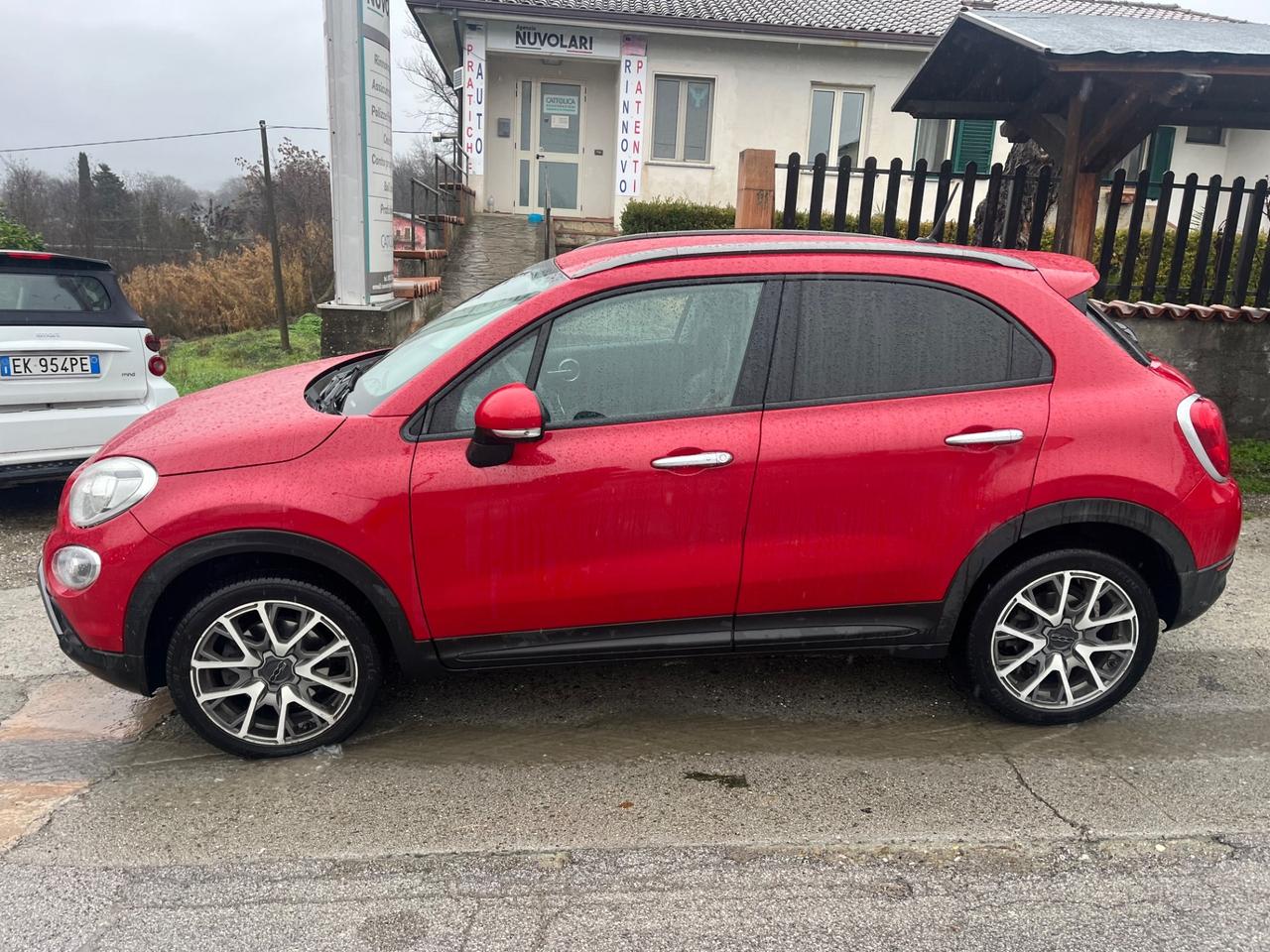 Fiat 500X 2.0 MultiJet 140 CV AT9 4x4 Cross Plus