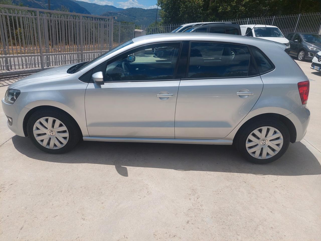 Volkswagen Polo 1.2 TDI DPF 5 p. Trendline