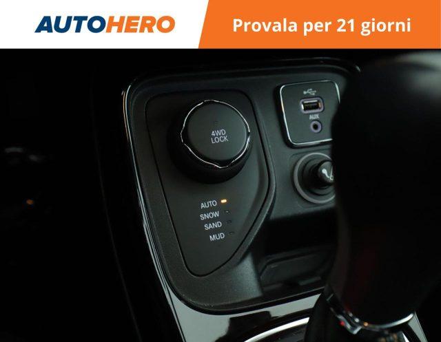 JEEP Compass 2.0 Multijet II 170 CV aut. 4WD Limited