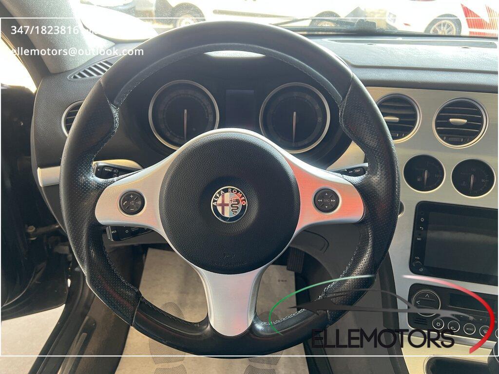 ALFA ROMEO BRERA 2.2 COUPE' MANUALE