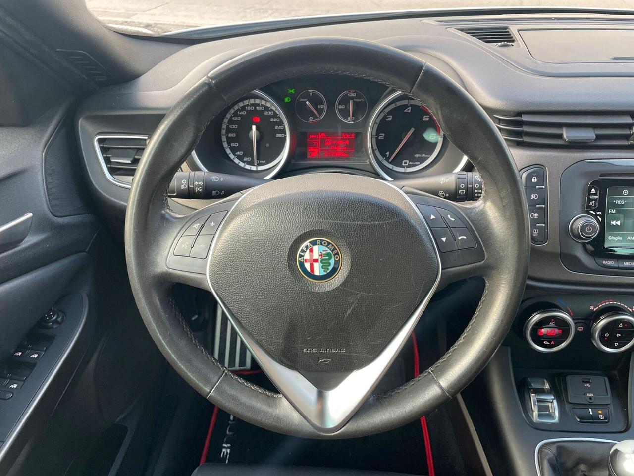 Alfa Romeo Giulietta 2.0 JTDm-2 150 CV Exclusive