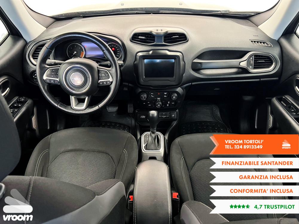 JEEP Renegade Renegade 2.0 Mjt 140CV 4WD Active...