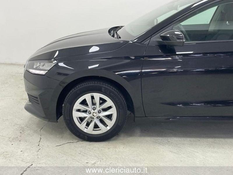 Skoda Fabia 1.0 TSI 95 CV Ambition