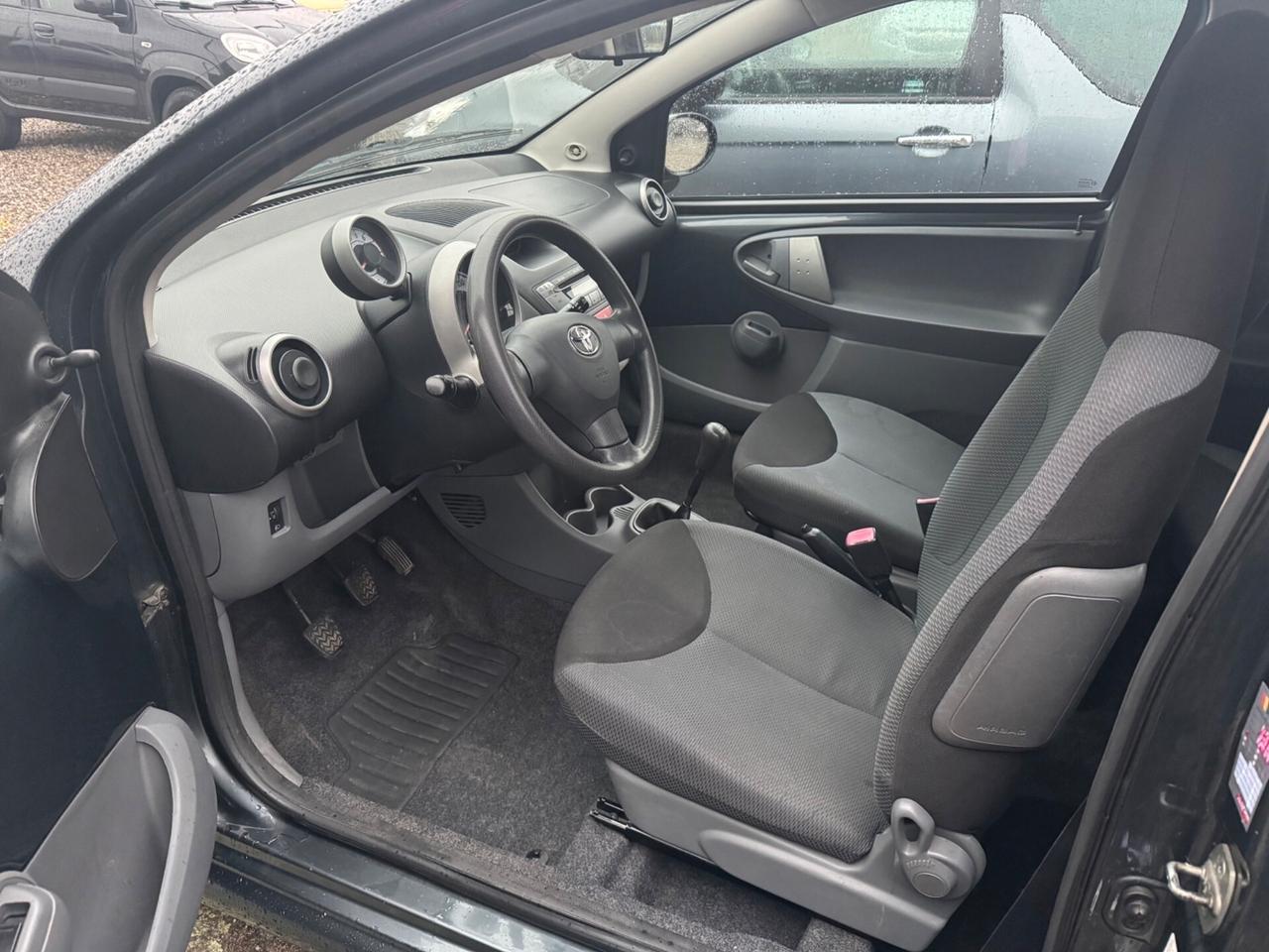 Toyota Aygo 1.0 12V VVT-i 3 porte