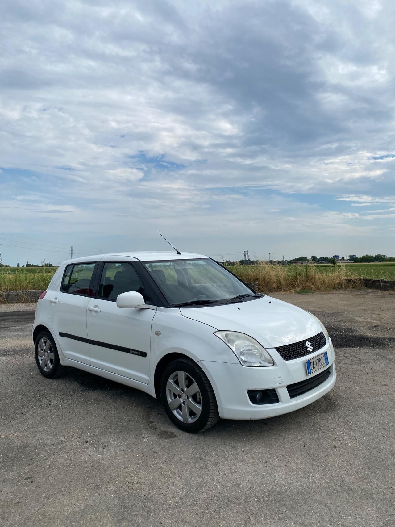 Suzuki Swift 1.3 5p. GL MTA