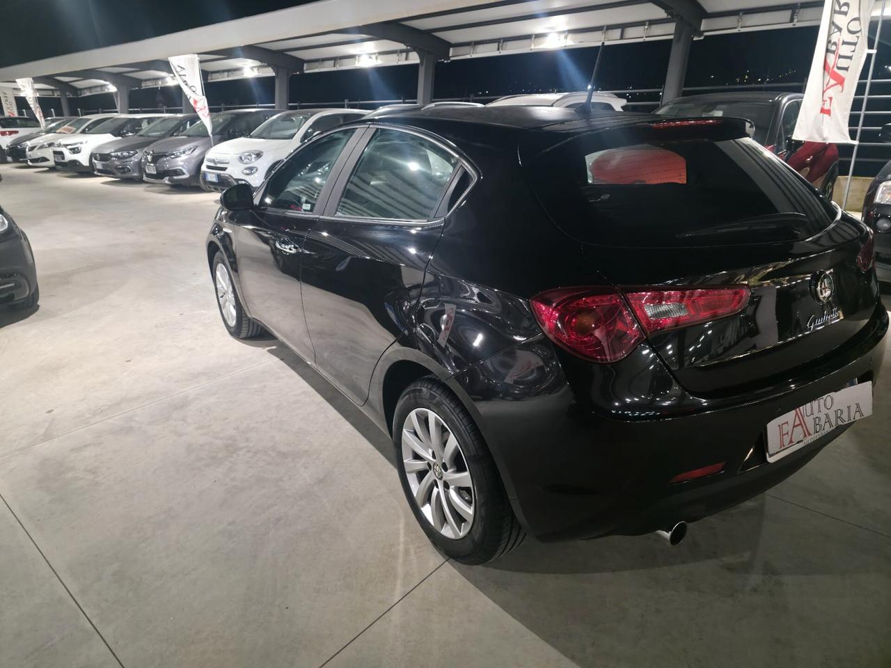 Alfa Romeo Giulietta 1.6 JTDm-2 120 CV Progression