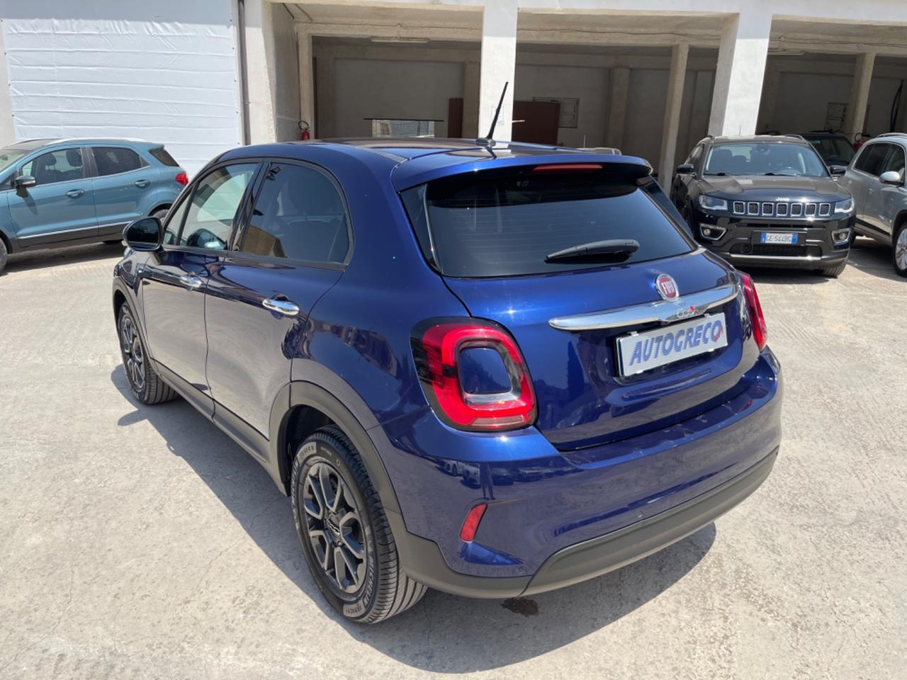 Fiat 500X 1.0 T3 120 CV CONNECT