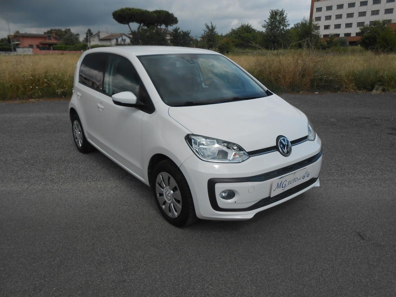 Volkswagen up! 1.0 75 CV 5p. high up!