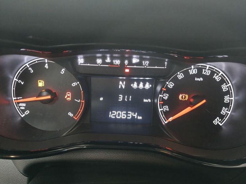Opel Karl 1.0 75cv Rocks MTA AUTOMATICA