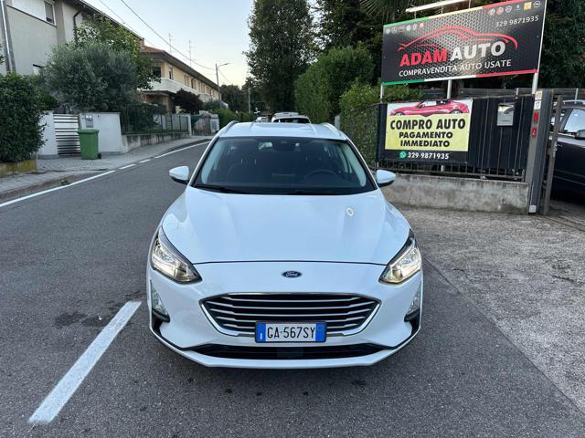 FORD Focus 1.5 EcoBlue 95 CV SW Business
