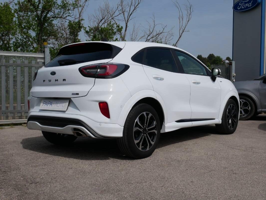 Ford Puma 1.0 ecoboost h ST-Line s&s 125cv
