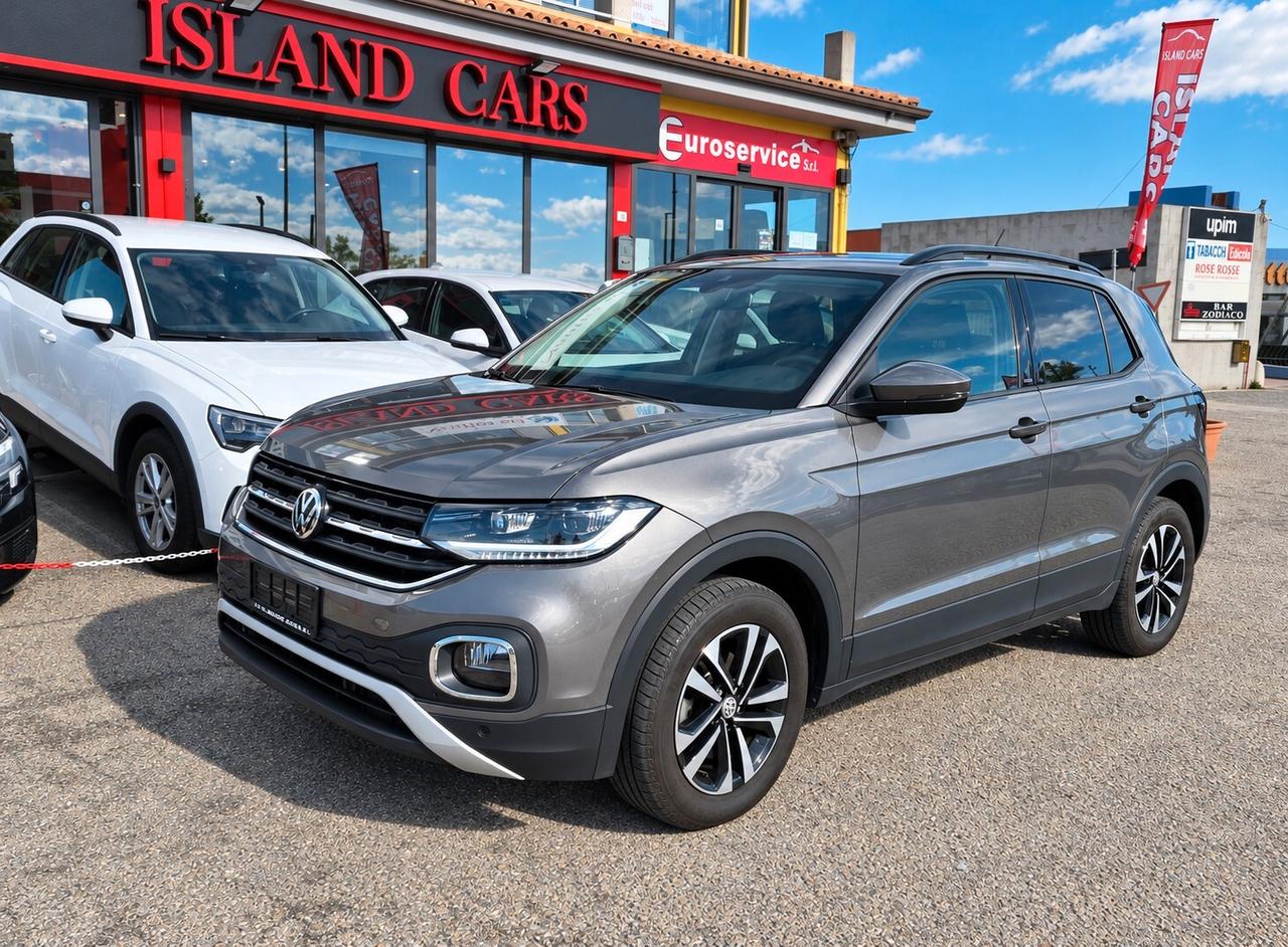 Volkswagen T-Cross 1.0 TSI Style 95cv