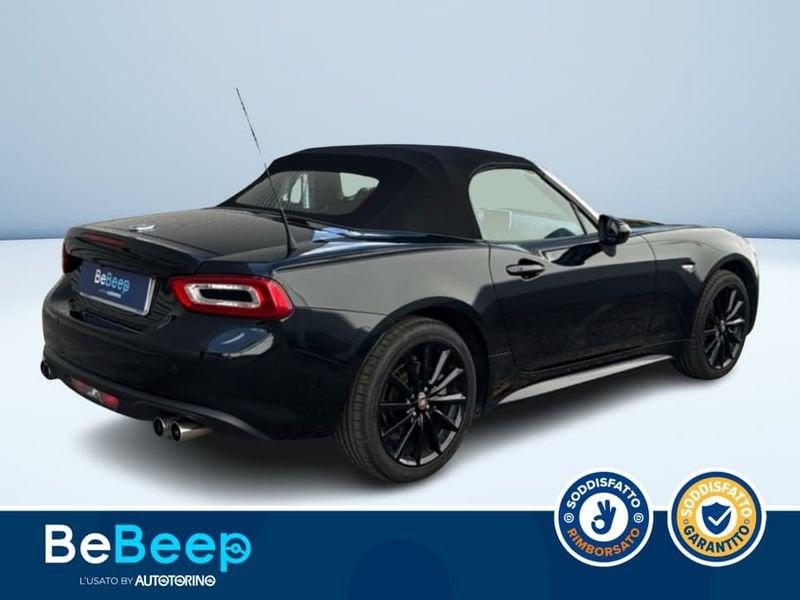 FIAT 124 Spider 1.4 M-AIR LUSSO