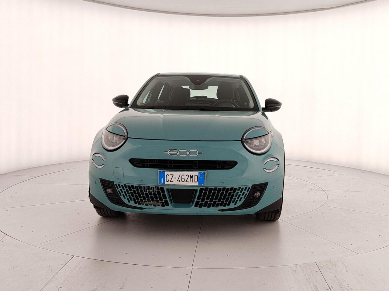 Fiat 600 Hybrid 145 CV DCT MHEV