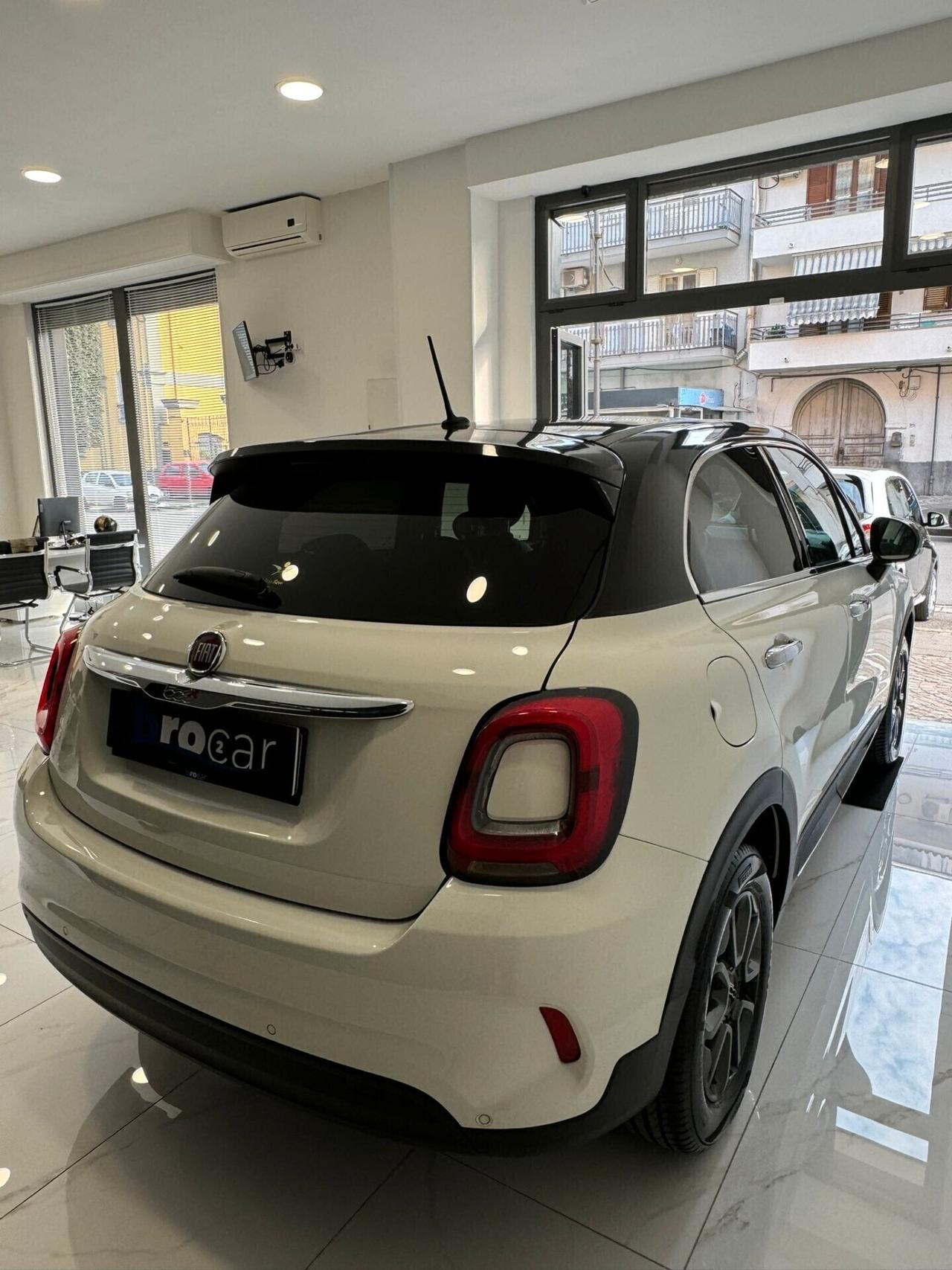 Fiat 500X 1.6 MultiJet 120 CV 120th ANNIVERSARY