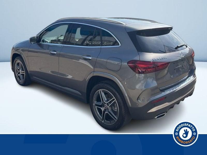 Mercedes-Benz GLA 250 E PLUG-IN HYBRID AUTOMATIC AMG line ADVANCED PLUS