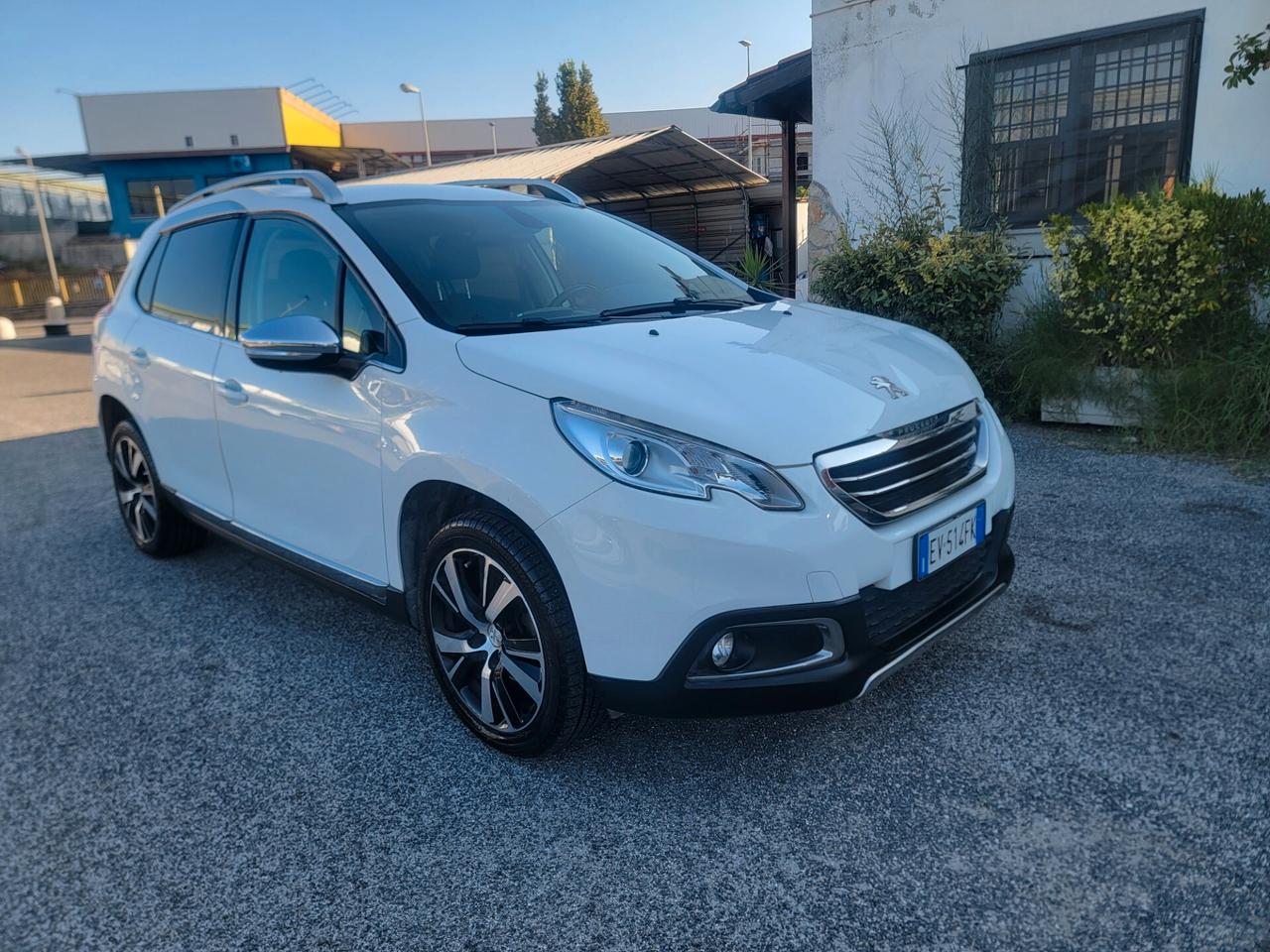 Peugeot 2008 1.6 120CV Allure DISTRIBUZIONE NUOVA!