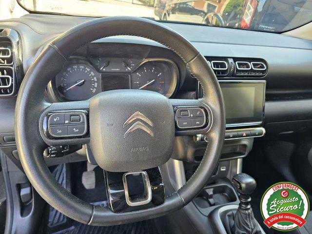 CITROEN C3 Aircross BlueHDi 110 S&S Feel