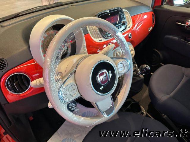 FIAT 500 1.0 Hybrid