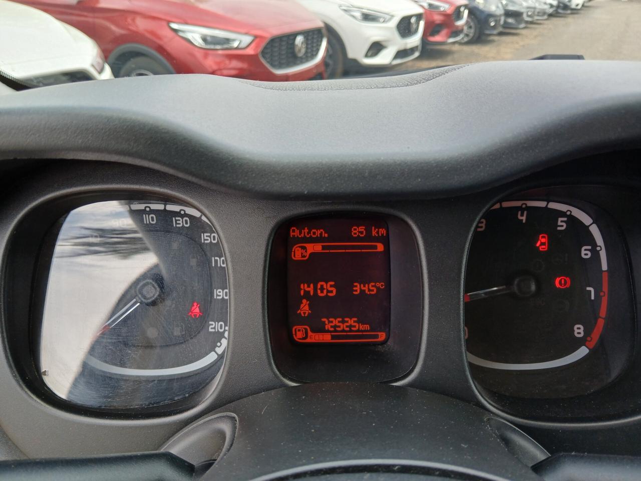 Fiat Panda 1.0 FireFly S&S Hybrid