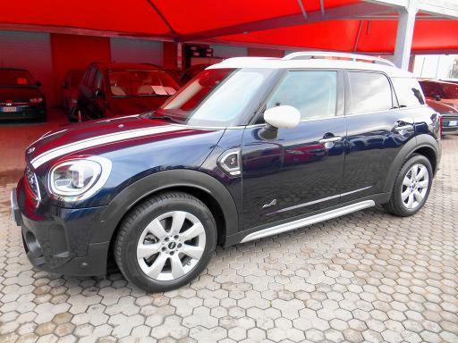 Mini Mini Countryman 2.0 Cooper S all4 4x4 AUTOM+TETTO APR. con IVA DETRAIBILE