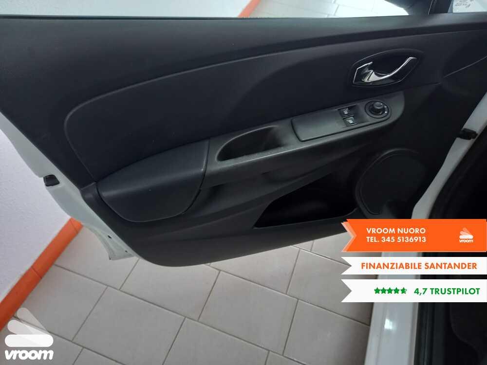 RENAULT Clio 4ª serie Clio Sporter 1.2 75CV Wave