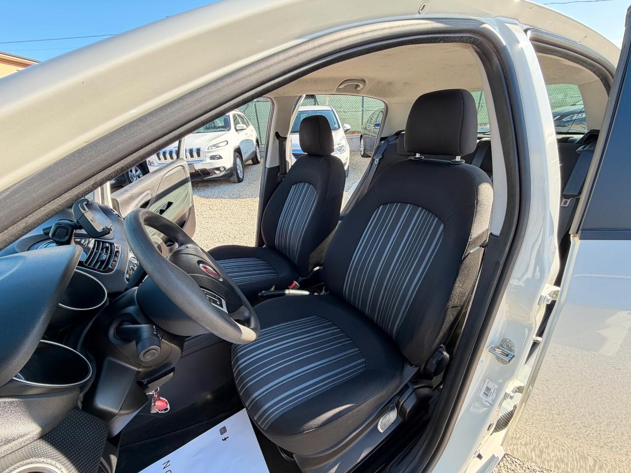 Fiat Punto Evo MyLife 1.3 Mjt 75 cv 5 porte 58.109 km