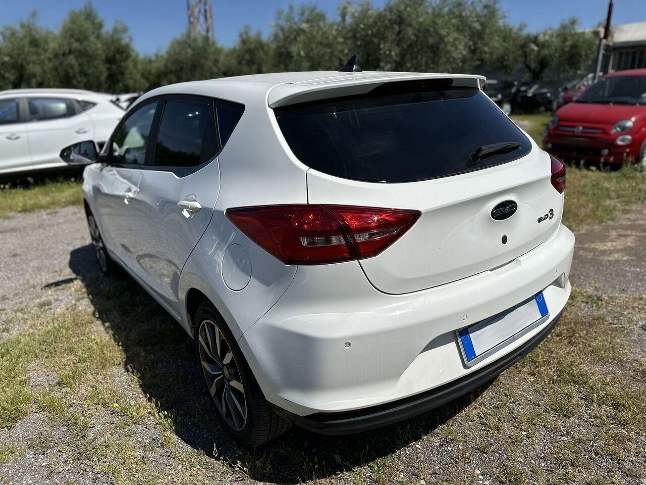 EVO Evo 3 - Evo 3 1.5 Gpl 107cv