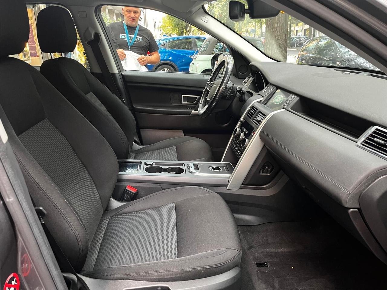 Land Rover Discovery Sport 2.0 TD4 150 CV HSE Luxury