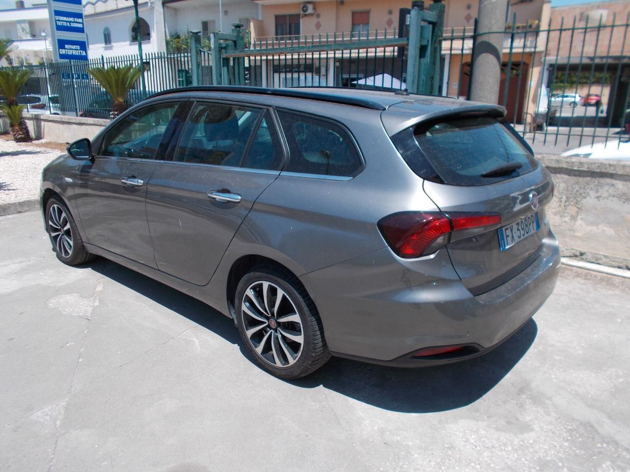Fiat Tipo 1.6 Mjt S&S SW Lounge