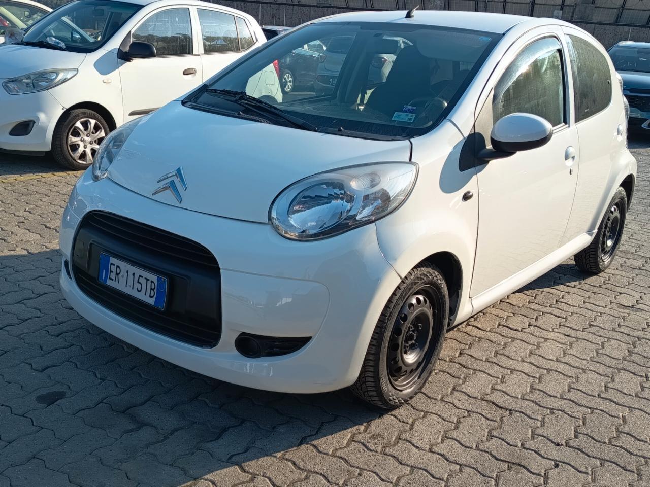 Citroen C1 1.0 5 porte Seduction