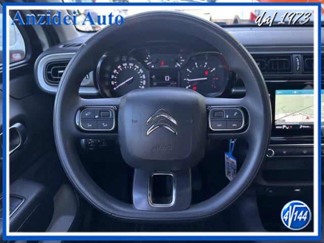 CITROEN C3 1.5 BlueHDi 100 Feel Pack