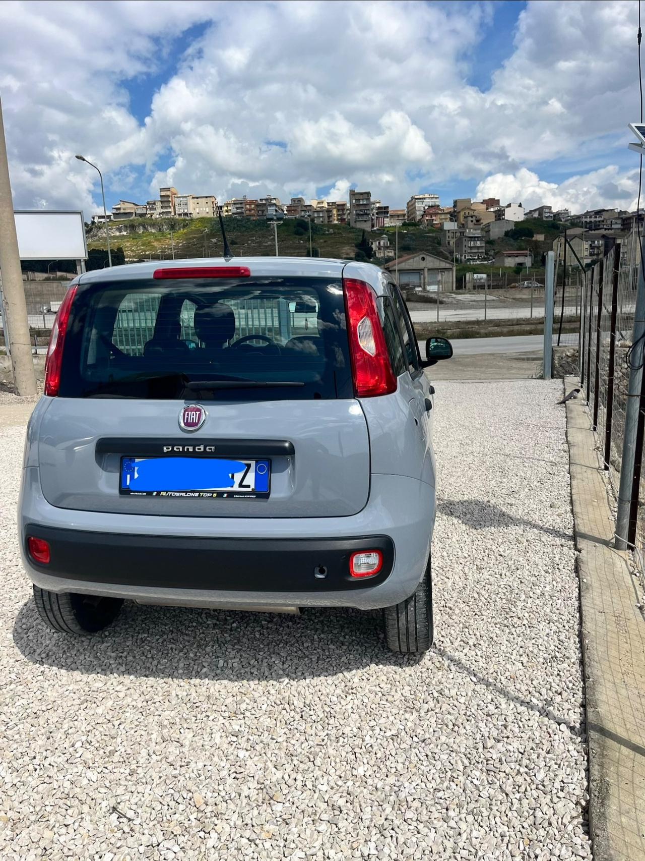 Fiat Panda 0.9 TwinAir Turbo Natural Power 2018
