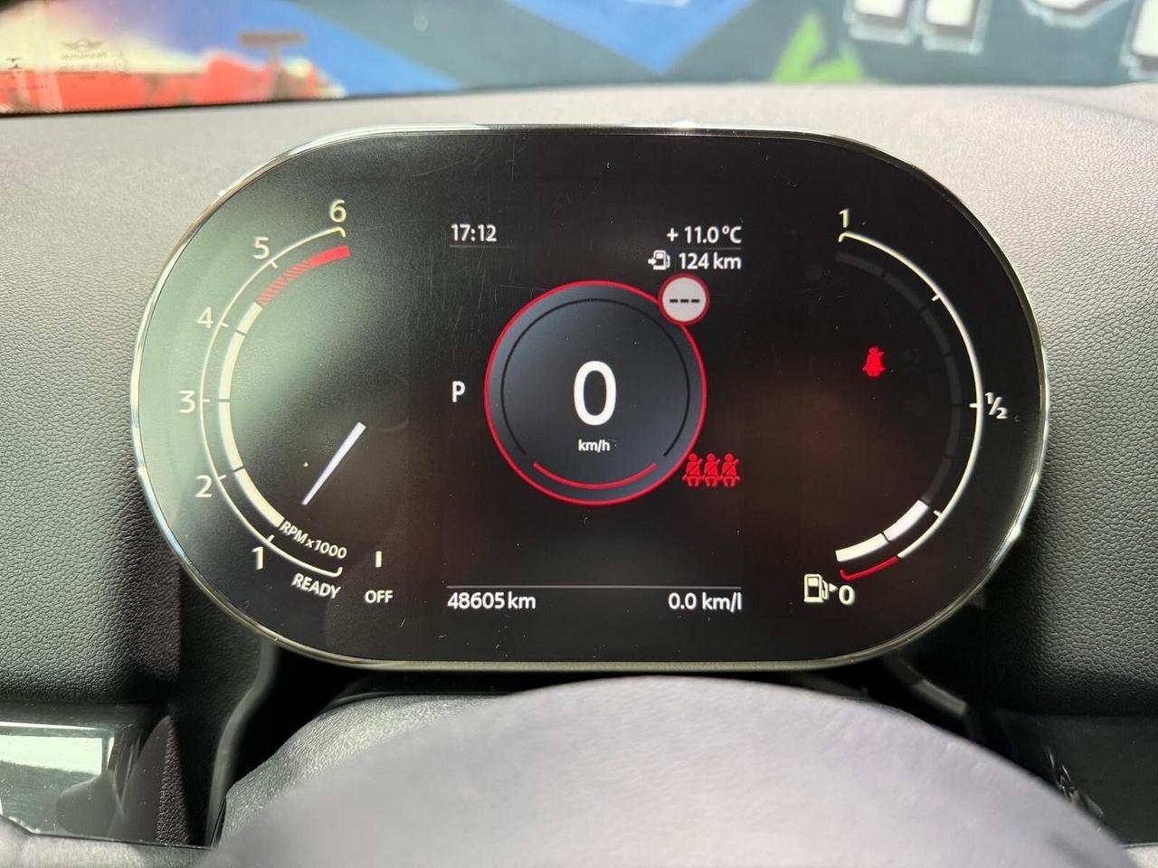 Mini Cooper Countryman 1.5 One D JCW (544)