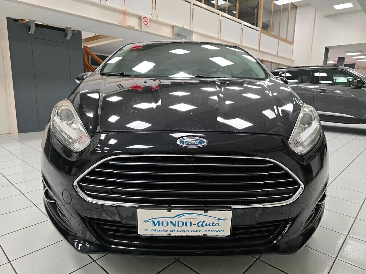Ford Fiesta 1.5 Tdci Titanium 2013 NEOPATENTATI