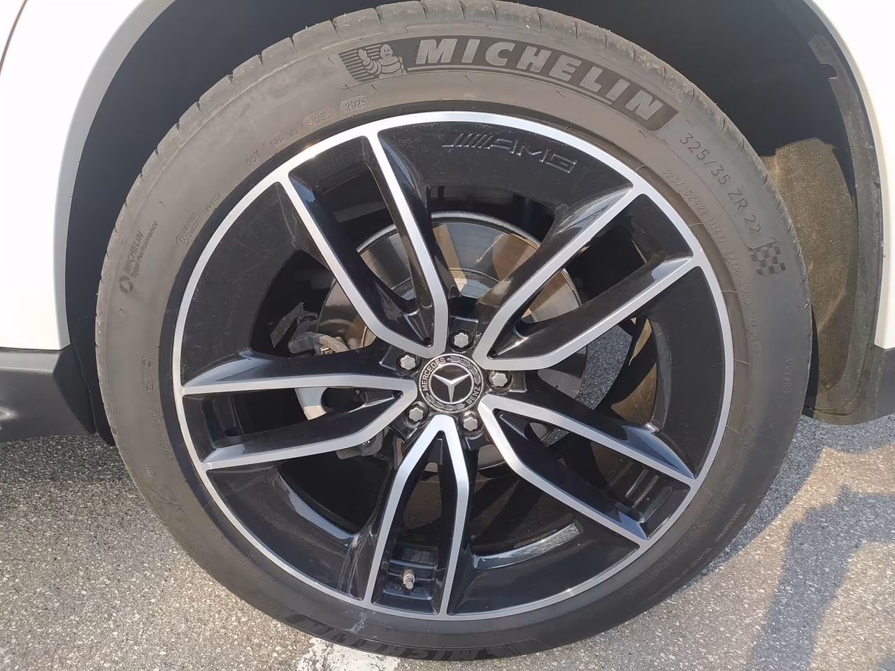 Mercedes-Benz GLE 350 Sport GLE Coupè 350 d #12120