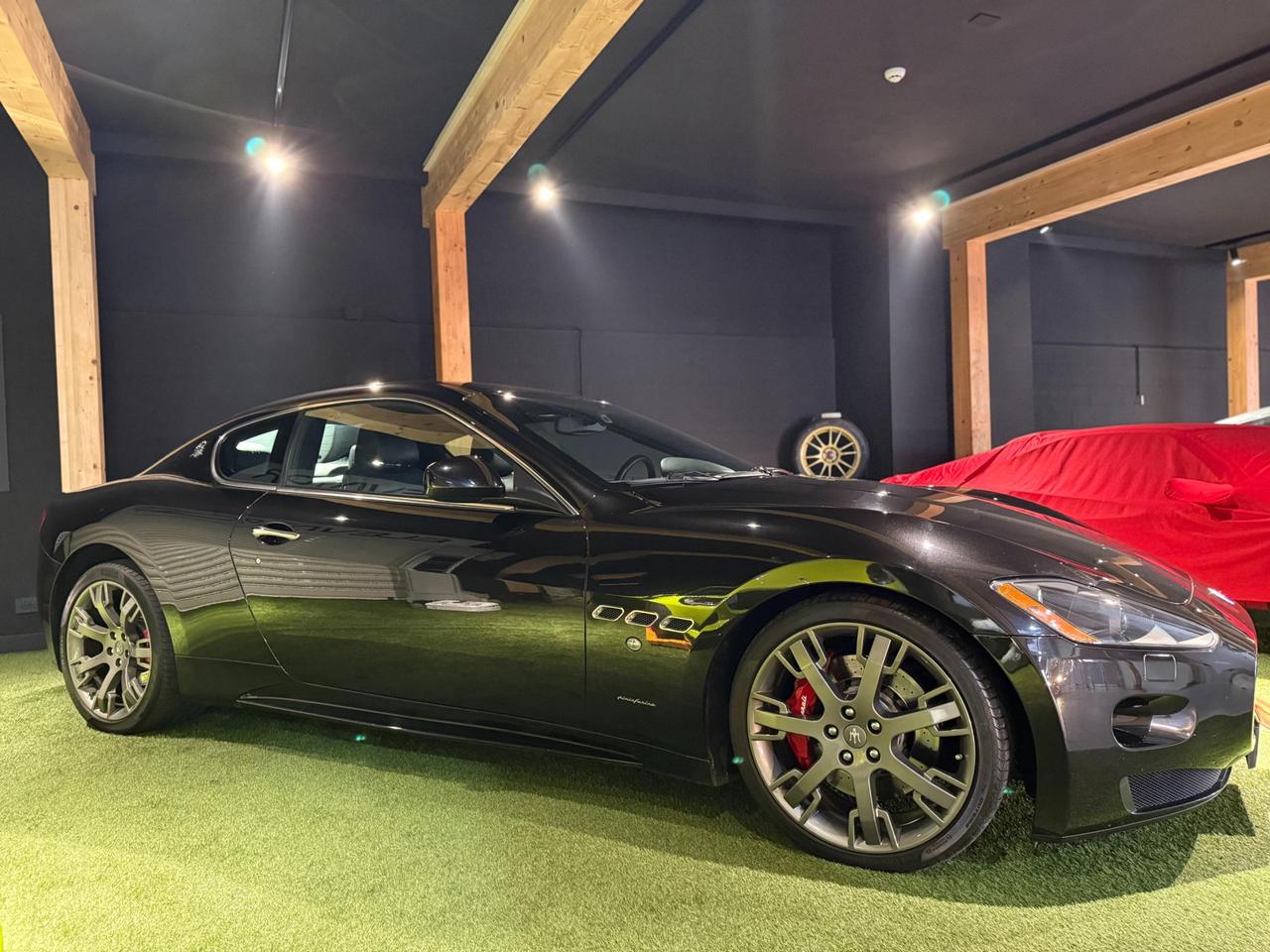 Maserati Granturismo 4.7 S cambiocorsa