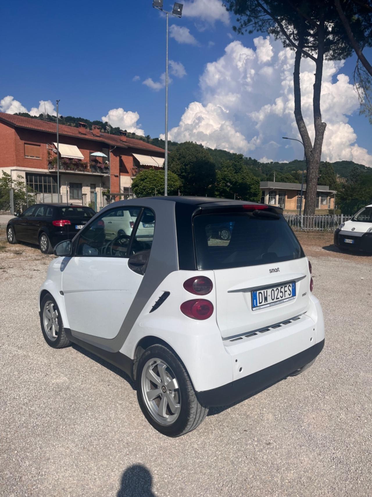 Smart ForTwo 1.0 MHD 2009 PERFETTA