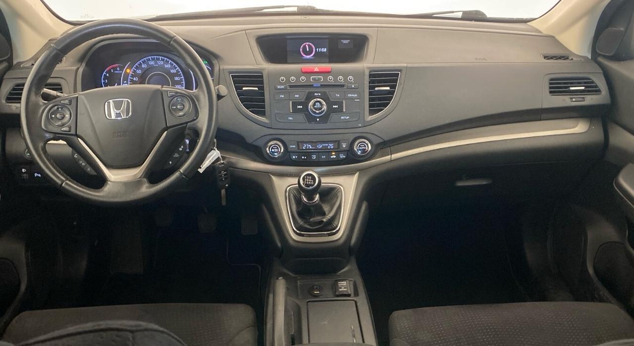 Honda CR-V 1.6 i-DTEC Elegance 2WD