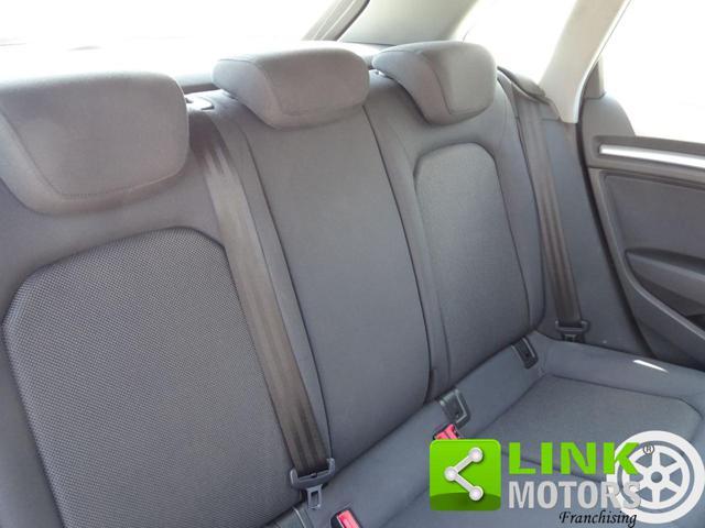 AUDI A3 SPB 1.6 TDI 116 CV S tronic Business