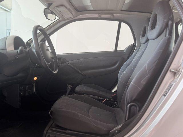 SMART ForTwo 700 coupé. passion (45 kW)