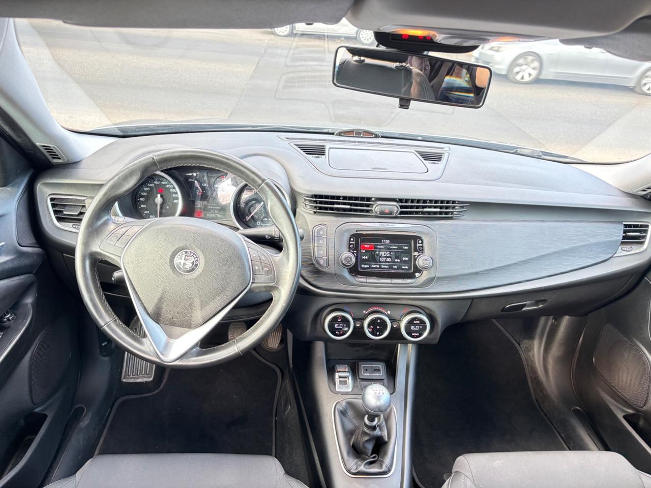 Alfa Romeo Giulietta 1.6 JTDm 120 CV Super