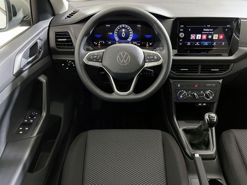 Volkswagen T-Cross T-Cross 1.0 tsi Trend 95cv