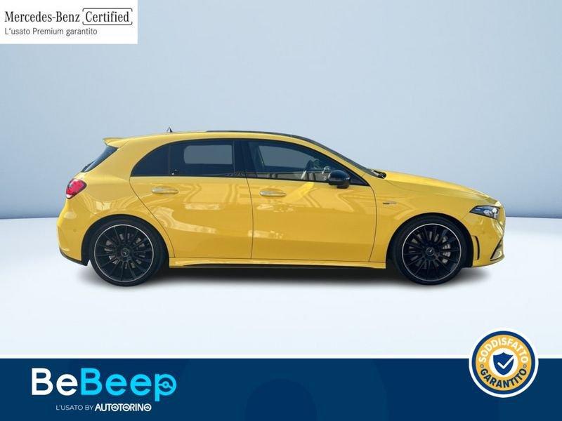 Mercedes-Benz Classe A A AMG 35 4MATIC AUTO