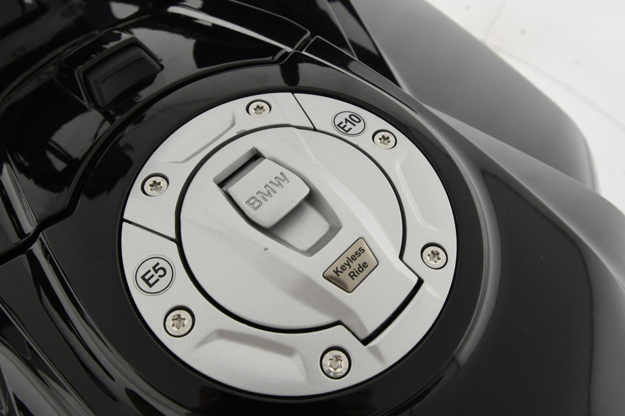 BMW S 1000 XR TRIPLE BLACK 2.500KM+C17"