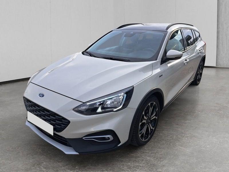 Ford Focus Active SW 1.5 ecoblue co-pilot s&s 120cv auto my20.75