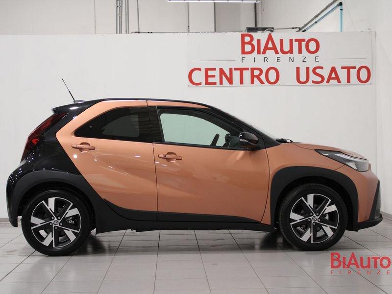 Toyota Aygo X Aygo X 1.5 hybrid Icon e-cvt