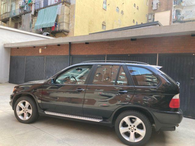 BMW X5 3.0i automatica pelle full optional